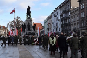 święto niepodległości w krakowie